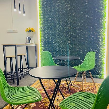 Ak Greenrise Meru Ipoh Extérieur photo