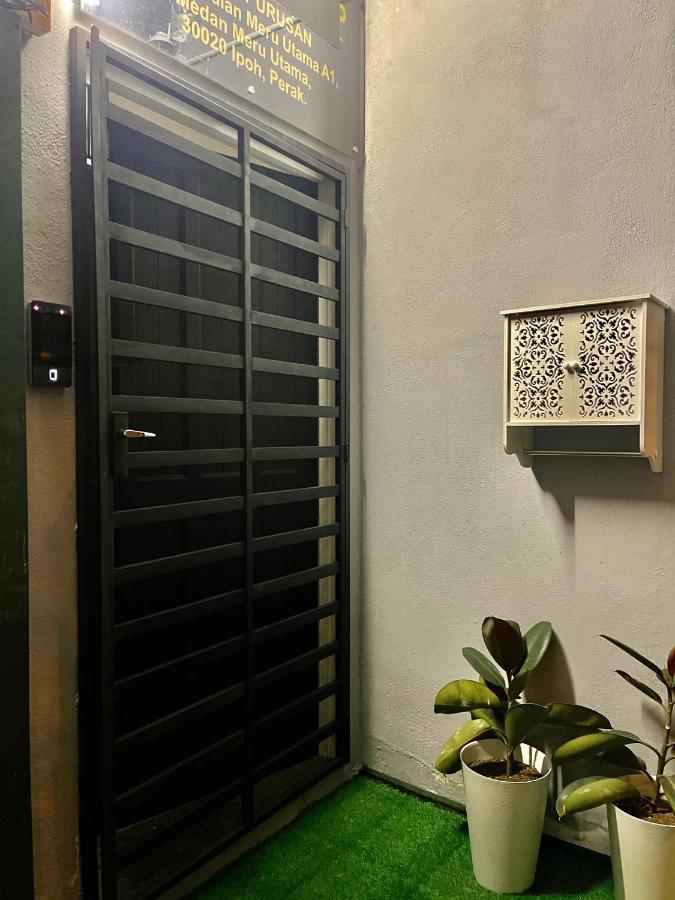 Ak Greenrise Meru Ipoh Extérieur photo