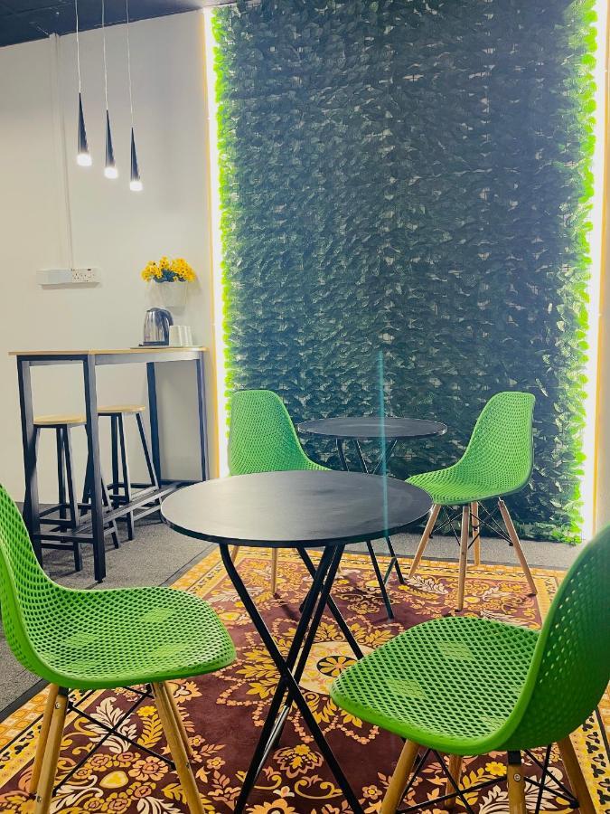 Ak Greenrise Meru Ipoh Extérieur photo