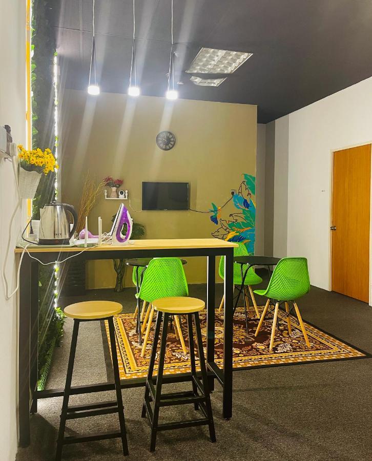 Ak Greenrise Meru Ipoh Extérieur photo