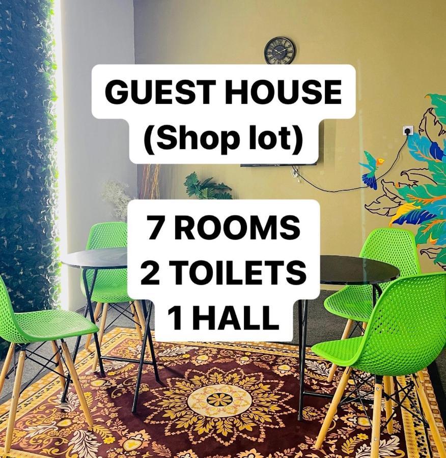 Ak Greenrise Meru Ipoh Extérieur photo